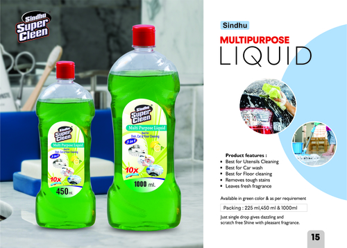 Multipurpose Liquid