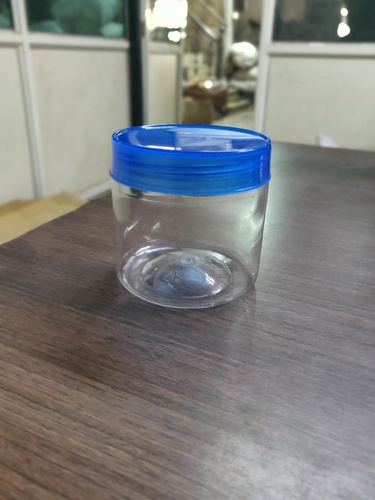 250 ml Round Plastic PET Jar