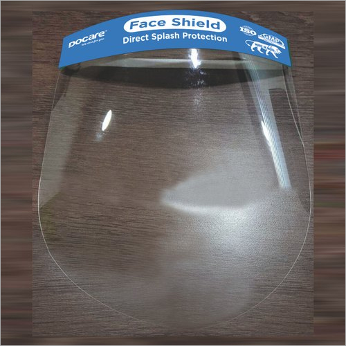 Docare Polycarbonate Face Shield