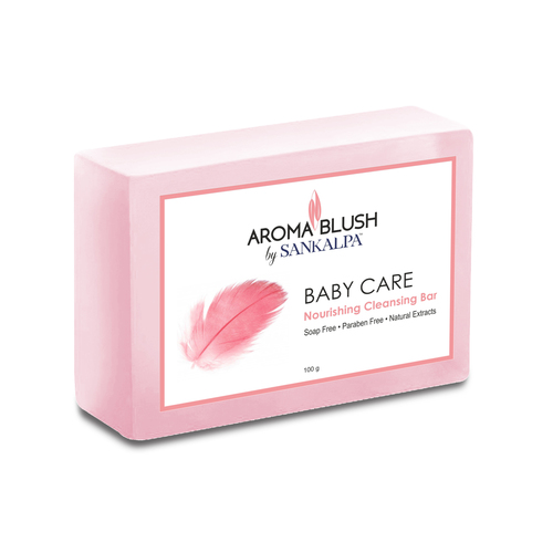 Baby Care Soap By Glowing Gardenia Essentials Pvt. Ltd.
