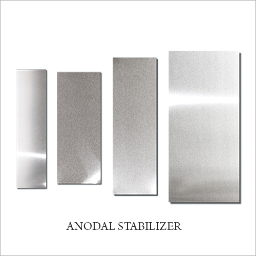 Electrocolouring Bath Stabilizer of Anodising Process