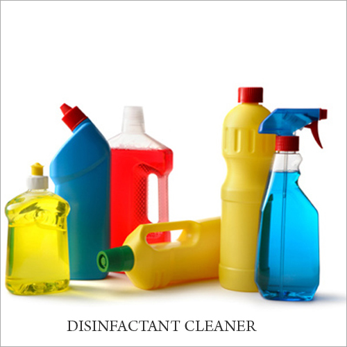 Disinfactant Cleaner