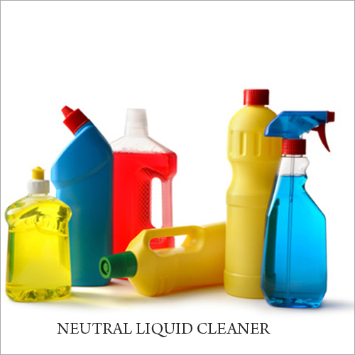 Neutral Liquid Cleaner