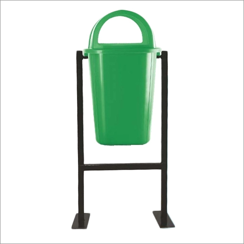 Waste Bin With Dome Lid