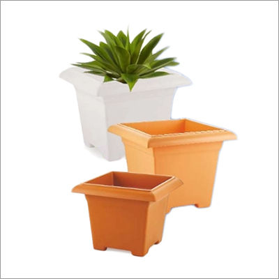 Square Planter