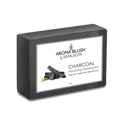 Charcoal Soap Age Group: 20 Years And Above