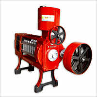 Electric Oil Expeller Machine