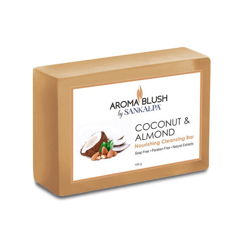 Coconut & Almond Soap Age Group: 20 Years And Above