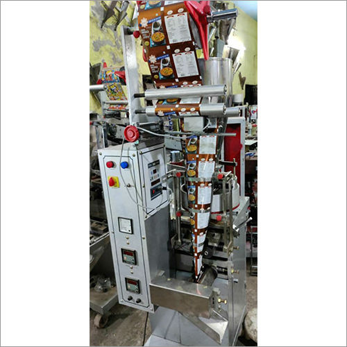 Automatic Pouch Packing Machine