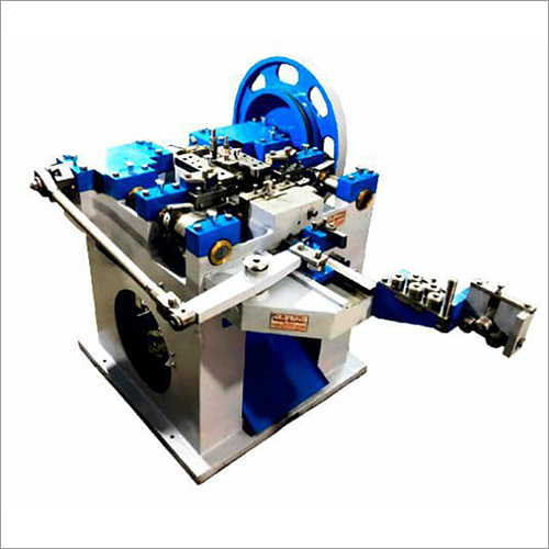 Industrial Wire Nail Making Machine Insulation Material: Copper