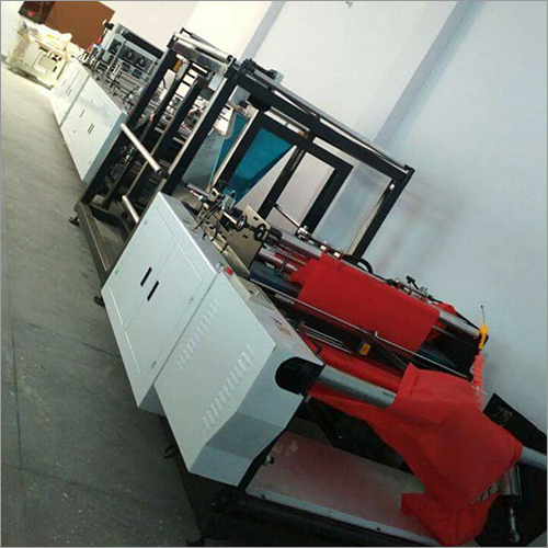 Automatic Non Woven Bag Making Machine By SHASHWAT MACHINERY INDUSTRIES