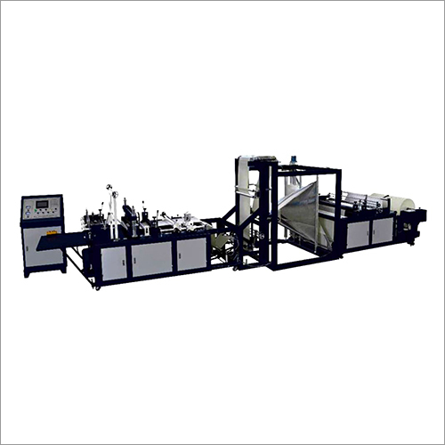 Industrial Non Woven Bag Making Machine By SHASHWAT MACHINERY INDUSTRIES