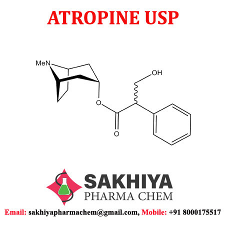 Atropine