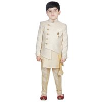 Kids Indo Western Designer Suit