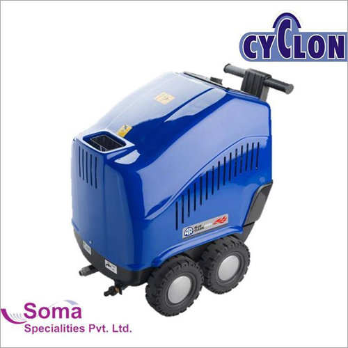 Hot and Cold Water High Pressure Jet Cleaner Machine