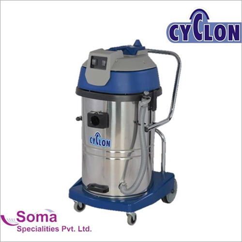 Wet And Dry Industrial Vacuum Cleaner