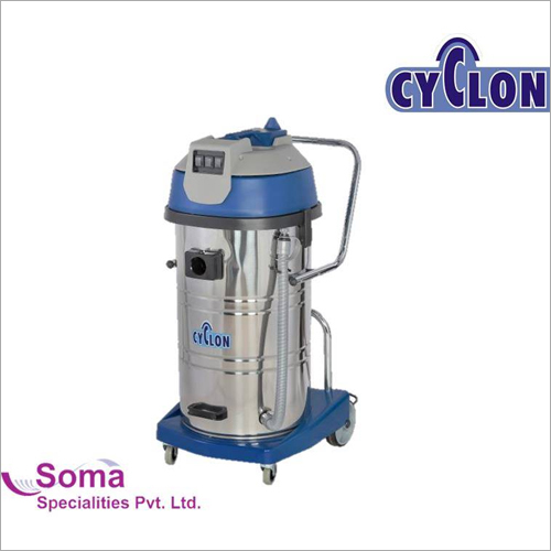 Wet & Dry Industrial Vacuum Cleaner By SOMA SPECIALITIES PVT LTD