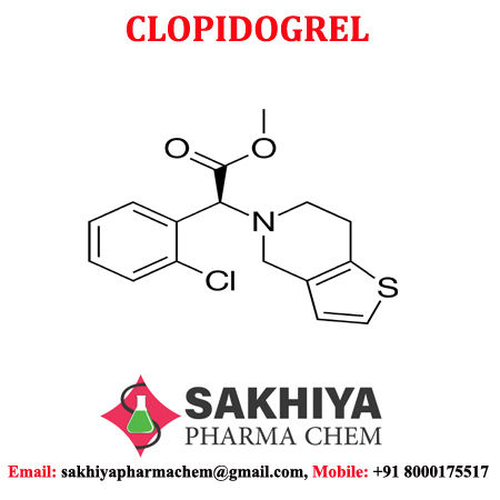 Clopidogrel Boiling Point: 134