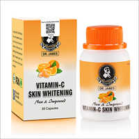 Dr James Vitamin C Skin Whitening Capsules