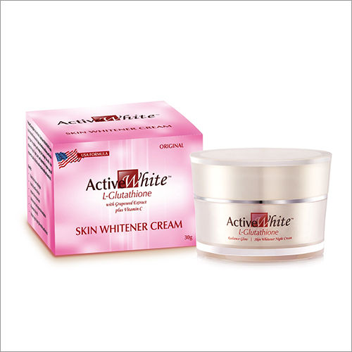 Active White Skin Whitening Cream