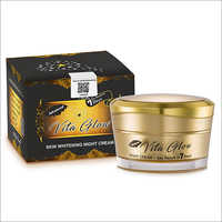 Skin Whitening Night Cream