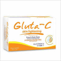 Hydroquinonee Free Intense Whitening Face And Body Soap