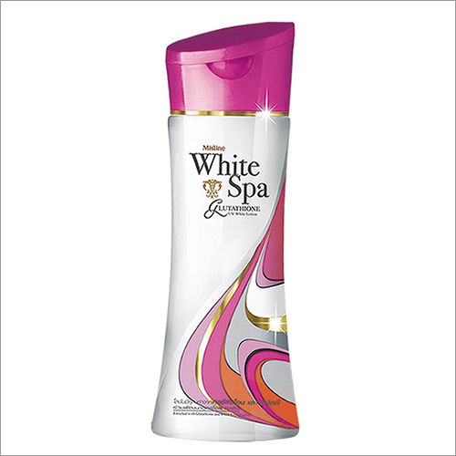 Mistine White Spa Glutathione UV White Body Lotion