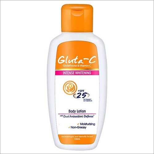 Skin Whitening Body Lotion