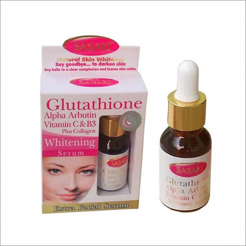 Sasaki Glutathione Whitening Serum