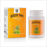 Health Tone Weight Gain Capsules