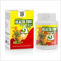 Extra Effective Health Tone Weight Gain Capsules