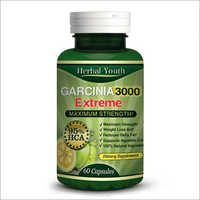 Herbal Youth Garcinia Cambogia Exteme Weight Loss Capsules