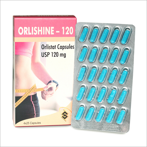 Orlishine 120 mg By SCINDIA PHARMA