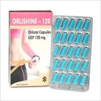 Orlishine 120 mg