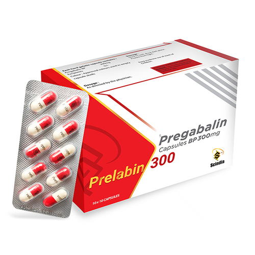 Prelabin 300 mg Tablets