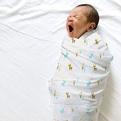 Muslin Swaddle