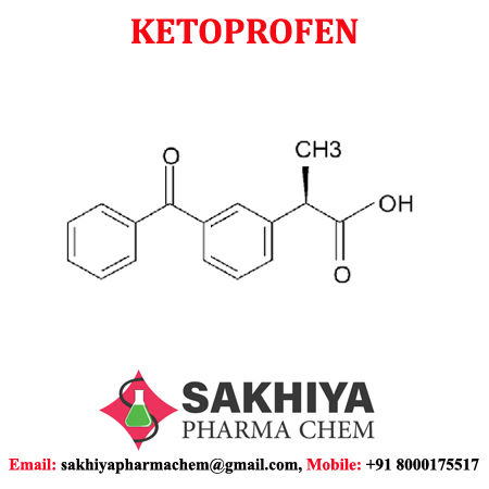 Ketoprofen