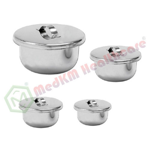 Hospital Holloware Galli Pot
