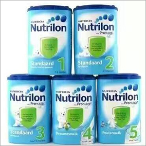 Baby Nutrition Powder