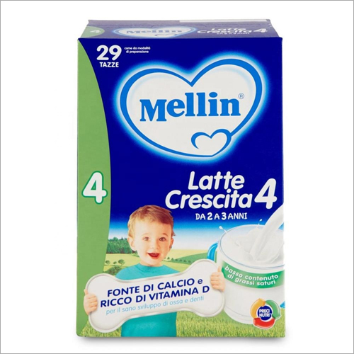 Mellin Baby Formula Nutrition Powder
