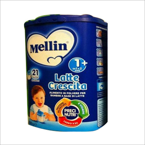 Mellin Latte Crescita, By Mellin