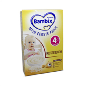 Bambix Baby Food Powder (Large Assortment By Fresh Trading Supply B.V.