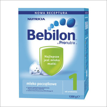 Bebilon Milk Powder