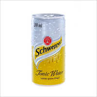 330ml Schweppes Cans