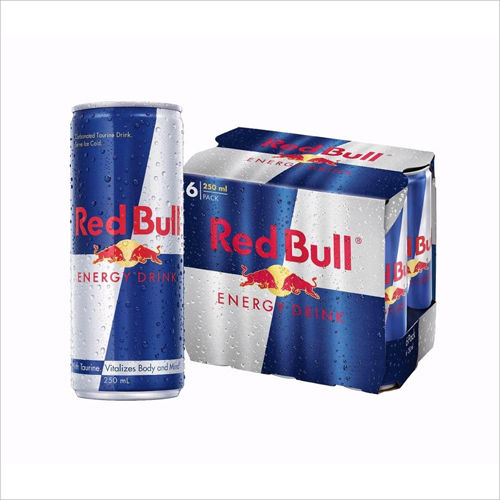 Original Red Bull Energy Drink