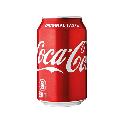 330ml Coca Cola Soft Drink