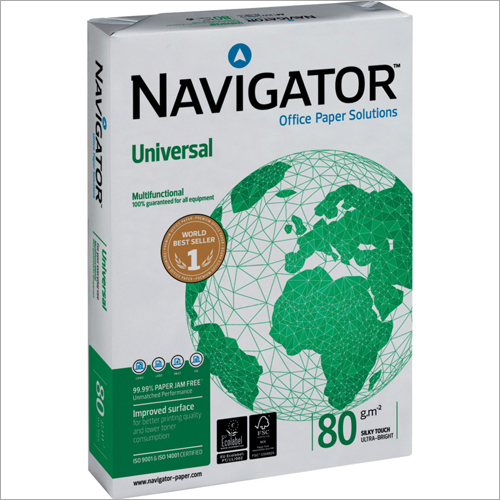 Navigator A4 Copy Paper By Fresh Trading Supply B.V.