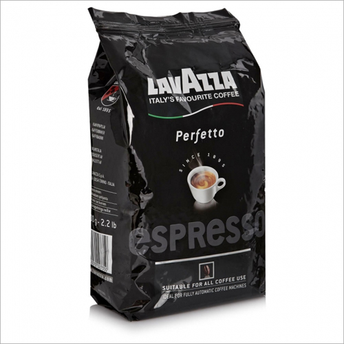 Italian Lavazza Coffee Beans