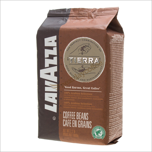 Lavazza Tierra 1 kg Coffee Beans