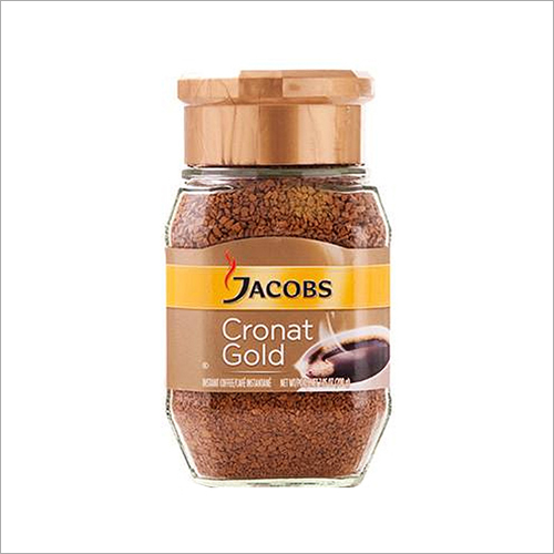200gm Jacobs  Cronat Gold Instant Coffee Beans
